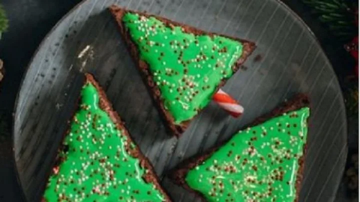 Christmas 2024: विशेष रेसिपी ट्री ब्राउनी