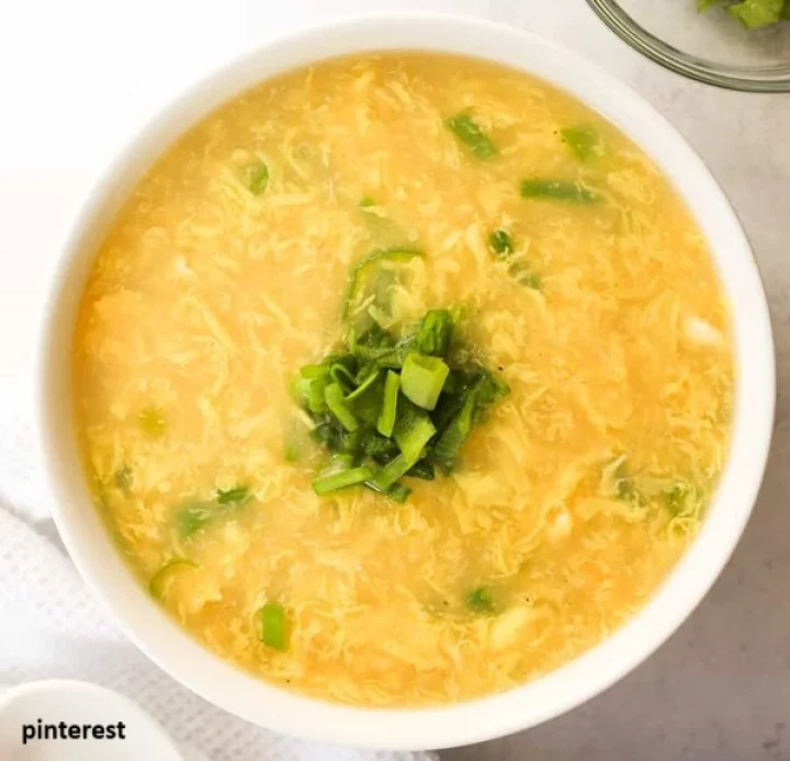 Egg Soup
