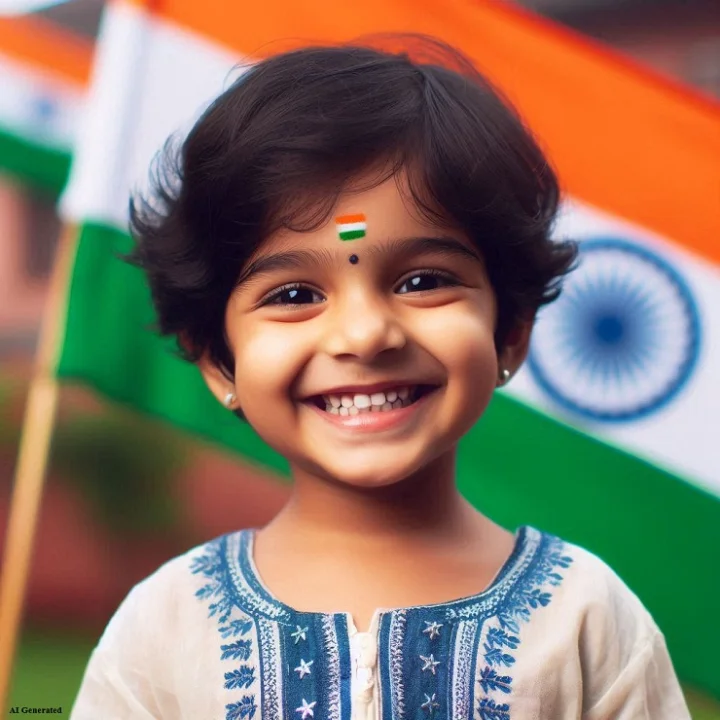 Unique names for baby girl on Republic Day