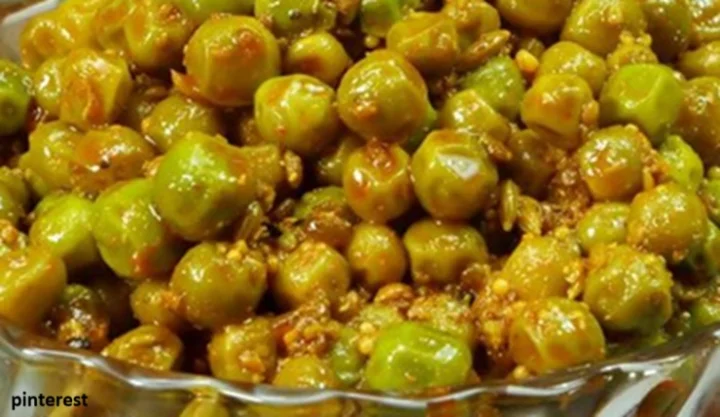 pea pickle