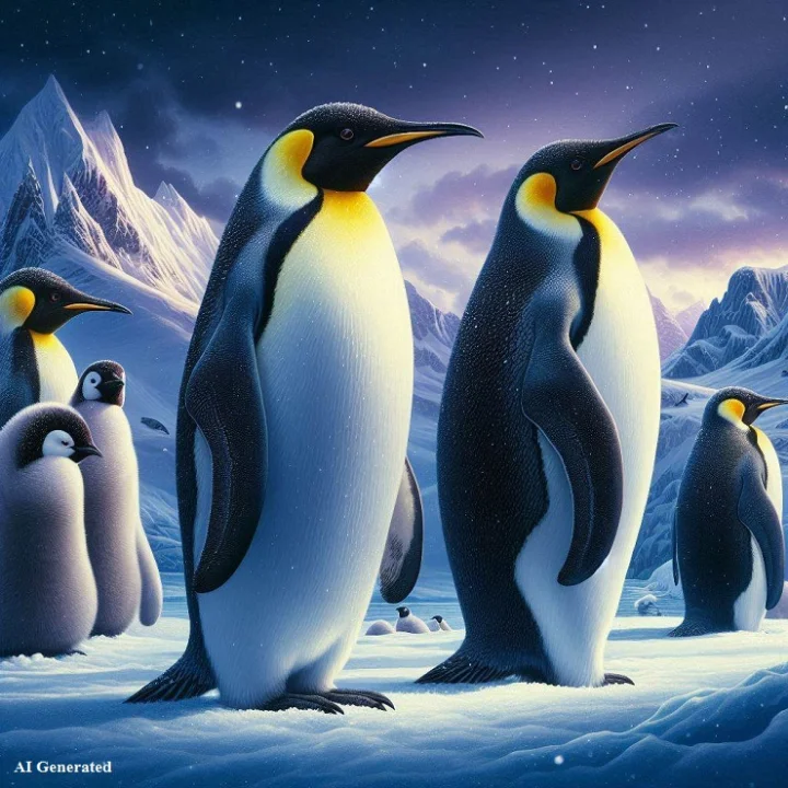 Penguins Take Divorce Like Human