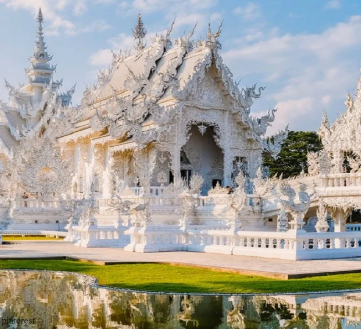 White Temple