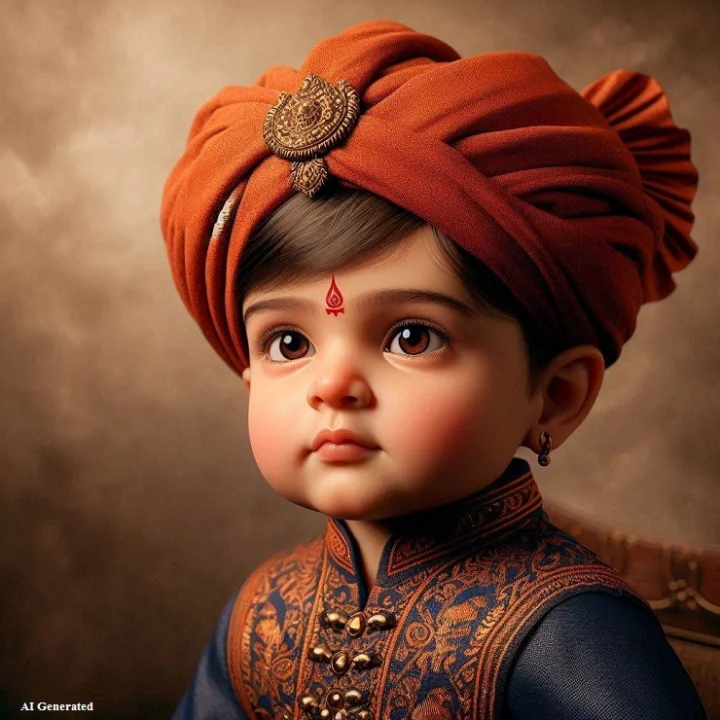 वृषभ राशीवरून मुलांसाठी यूनिक नावे अर्थासहित