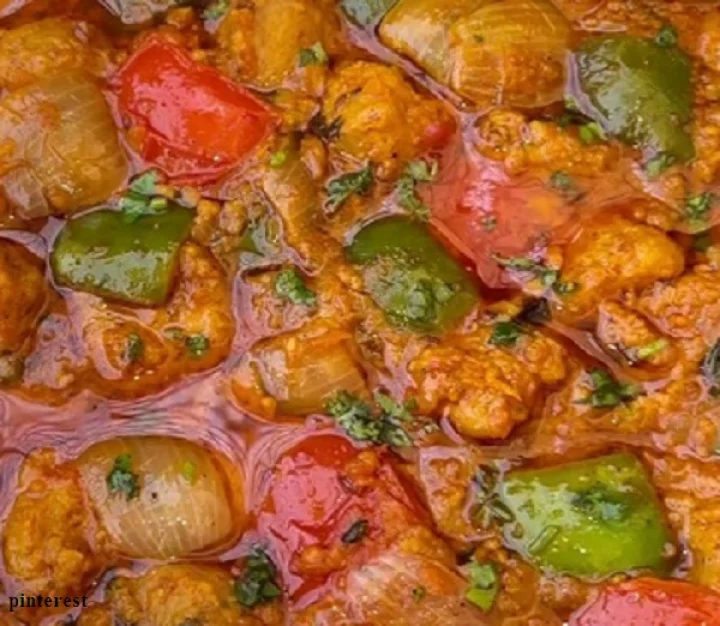 Soya Tikka Masala Recipe