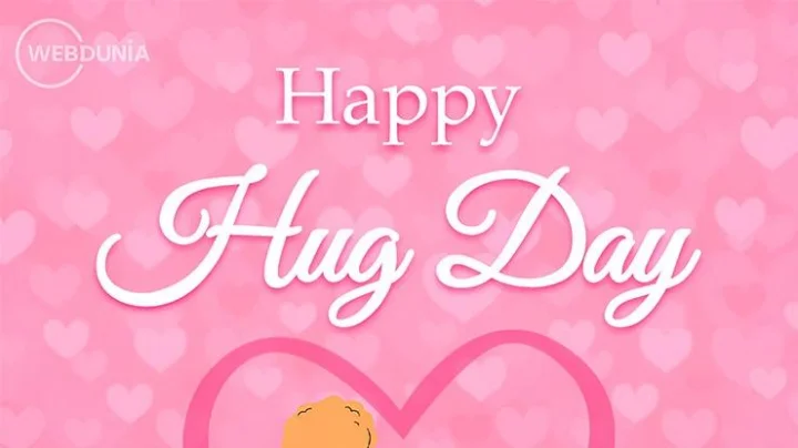 Hug Day 2025 Wishes In Marathi: हग डेच्या शुभेच्छा