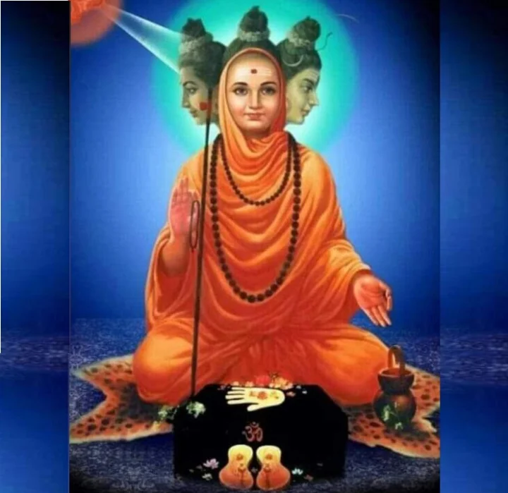 श्रीनृसिंहसरस्वती प्रार्थना