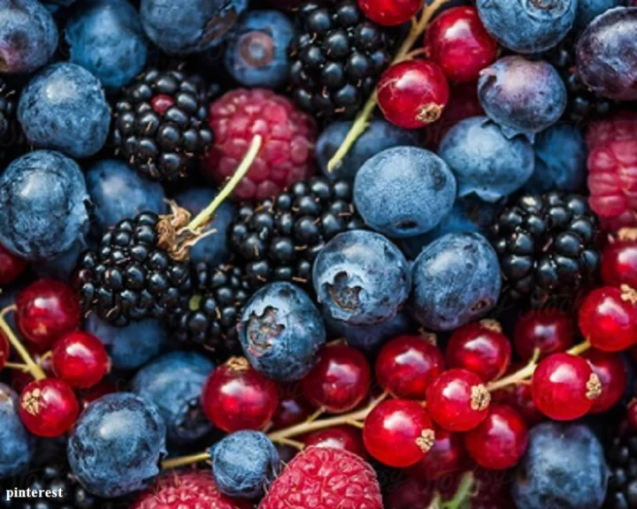 berries