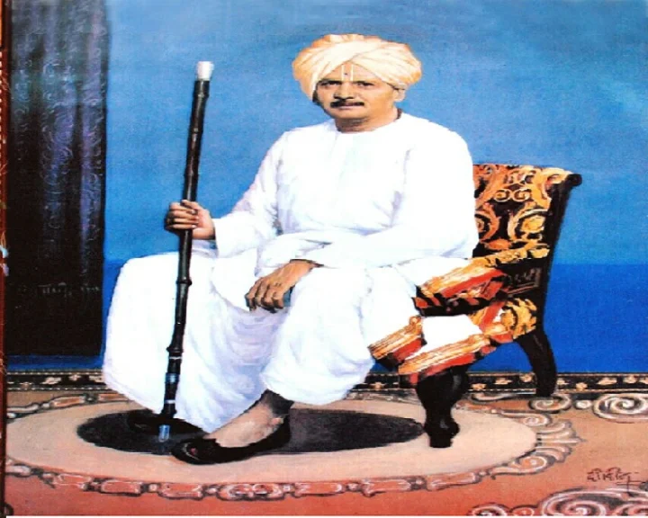 vishnubuva maharaj