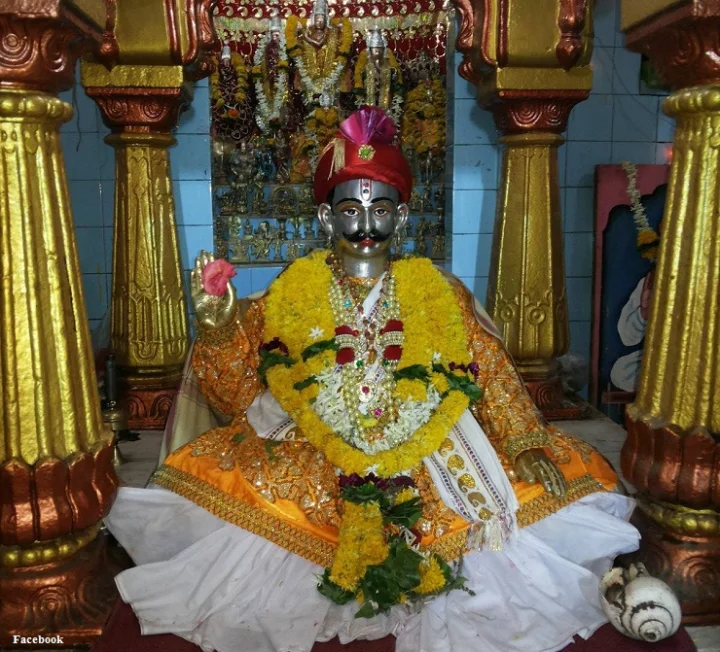 सद्गुरु गोदड महाराज मराठी माहिती