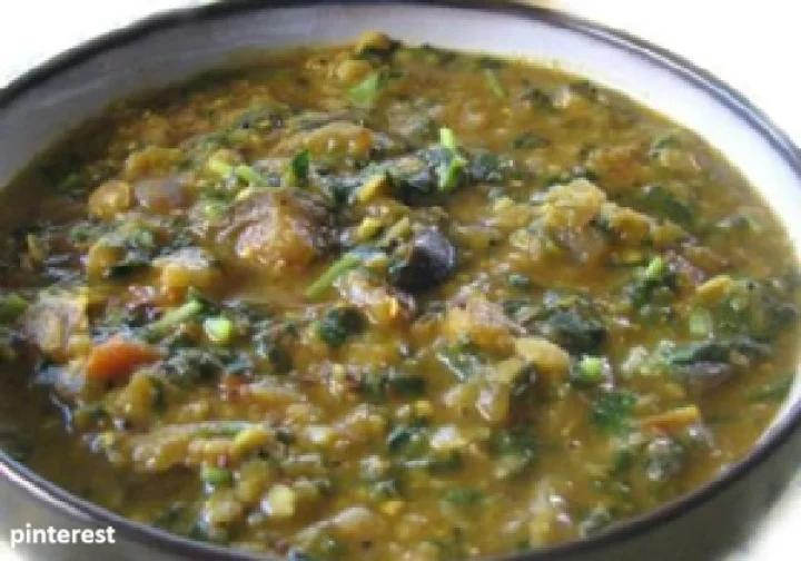 anbadi bhaji