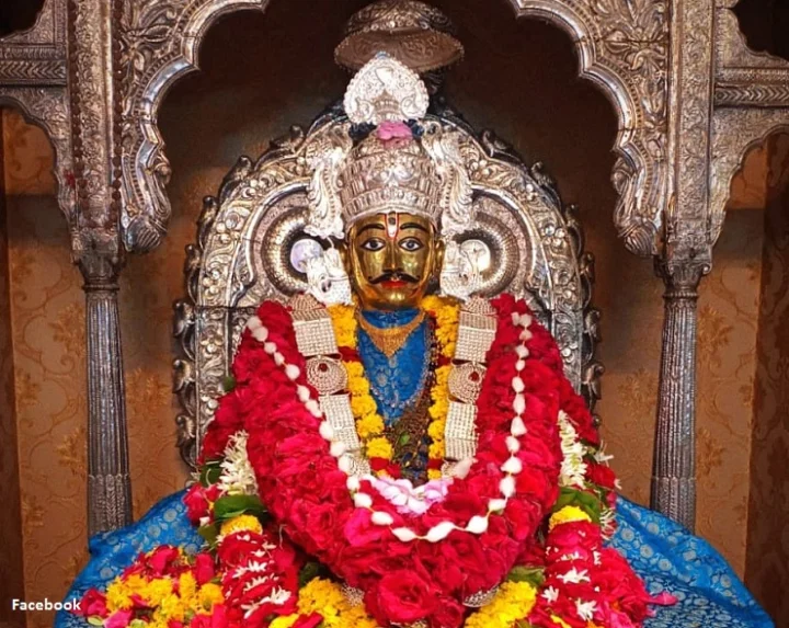 Anandi Swami Mandir Jalna