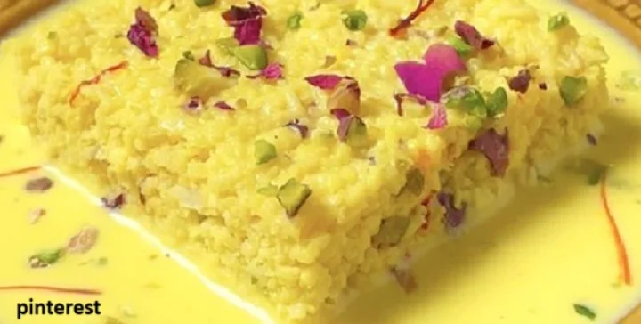 Rasmalai Kalakand