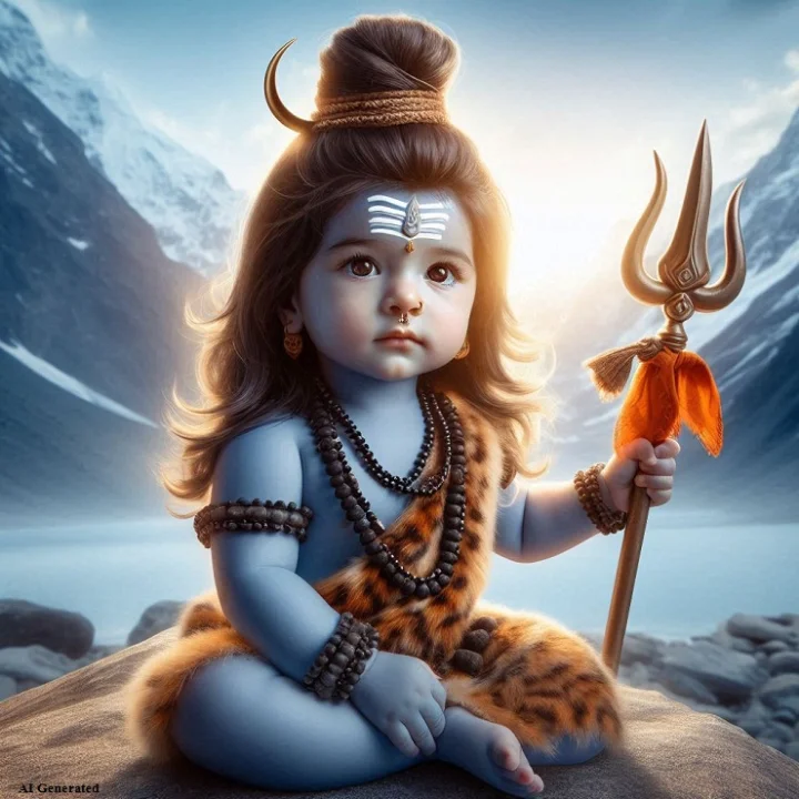 भगवान शिव वरून मुलांची नावे