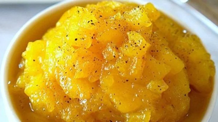 अननसची चटणी रेसिपी