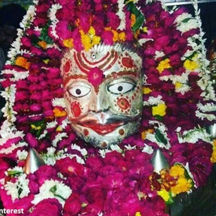 मनकामेश्वर मंदिर आग्रा