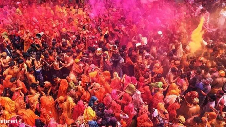 Holi 2025 विशेष मार्चमध्ये भेट देण्यासाठी तीन सर्वोत्तम ठिकाणे