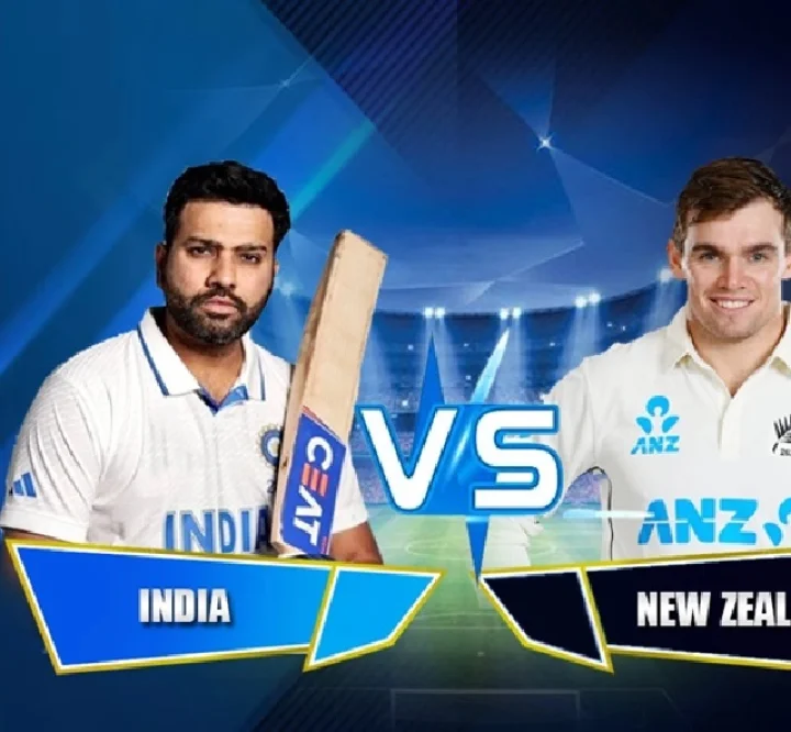 Ind vs Nz