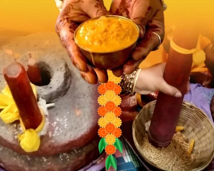 ghaana bharane halad vidhi 