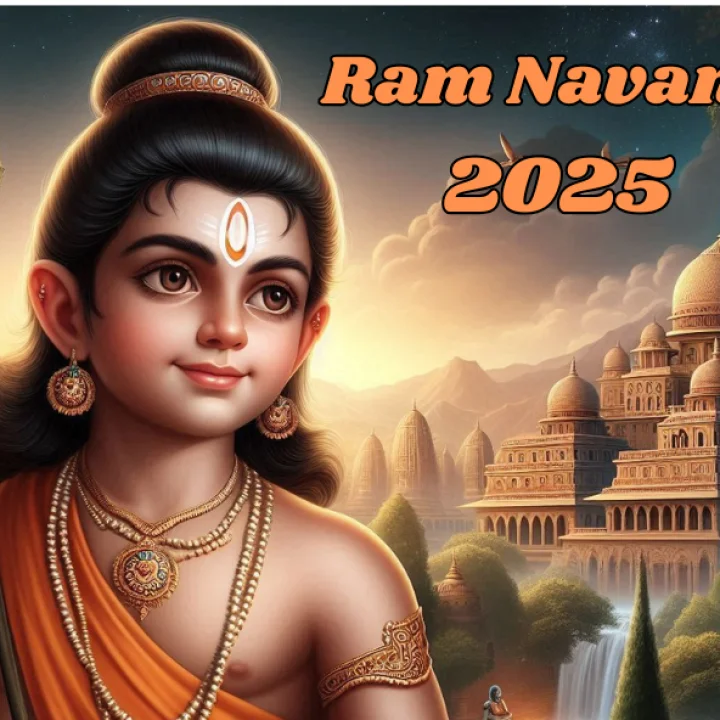 Ram Navami 2025 राम नवमी कधी? दुर्मिळ योगायोग, योग्य तारीख- शुभ वेळ आणि महत्त्व जाणून घ्या