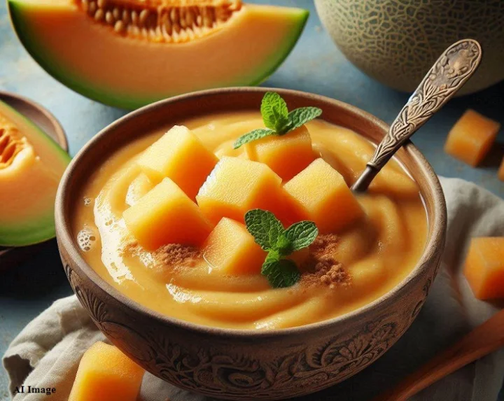 खरबुजाचे शिक्रण