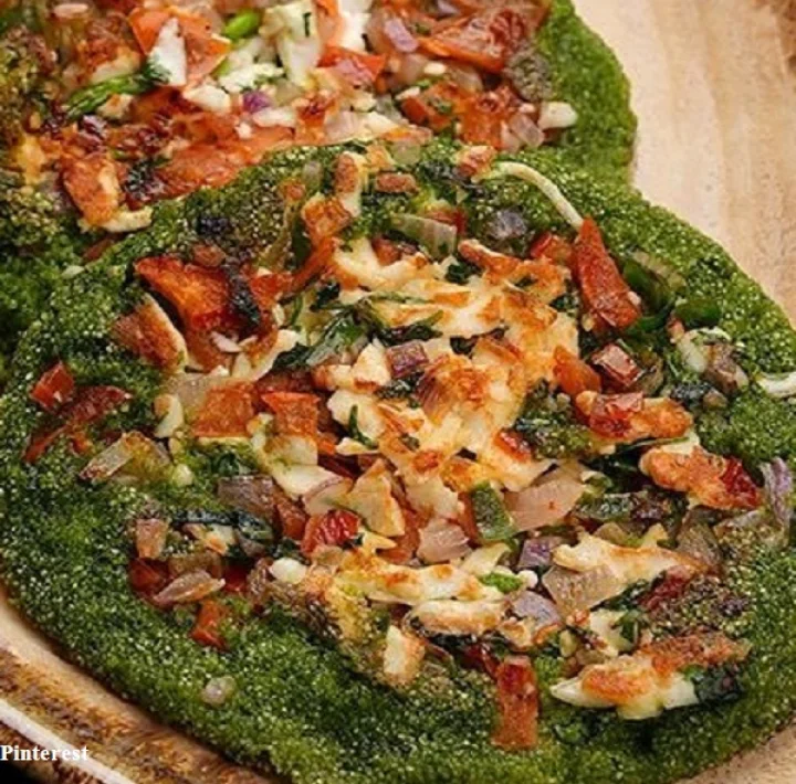 Palak Uttapam