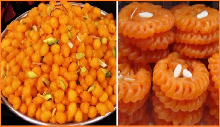 Hanuman Jayanti Naivedyam