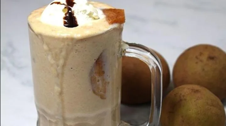 चिकू मिल्कशेक रेसिपी