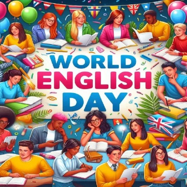 world english day