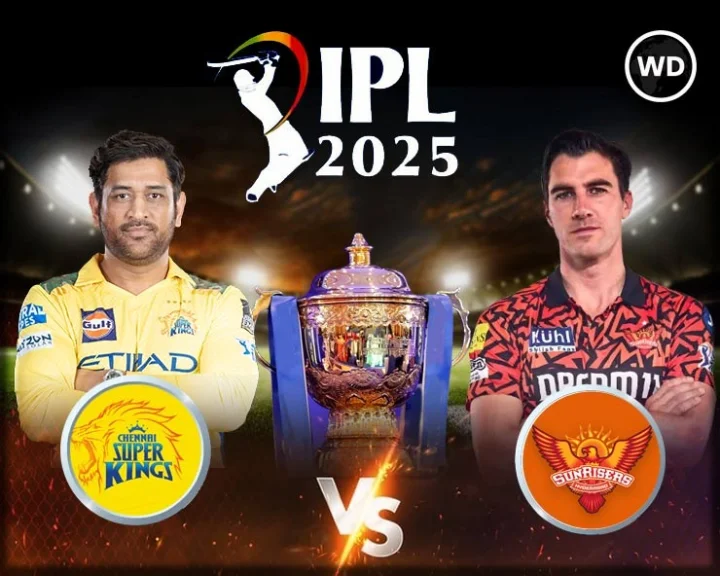 SRH Vs CSK