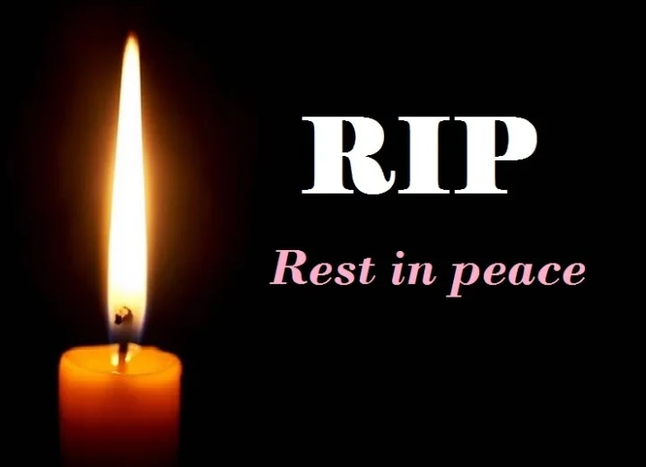 Rest in Peace