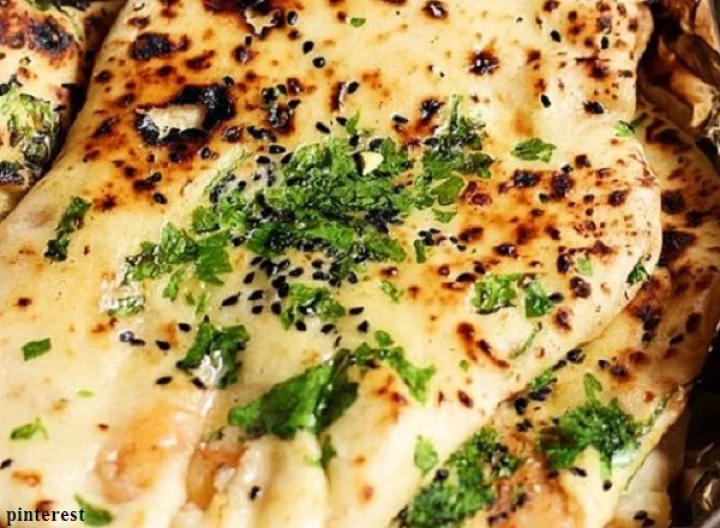 Kulcha recipe