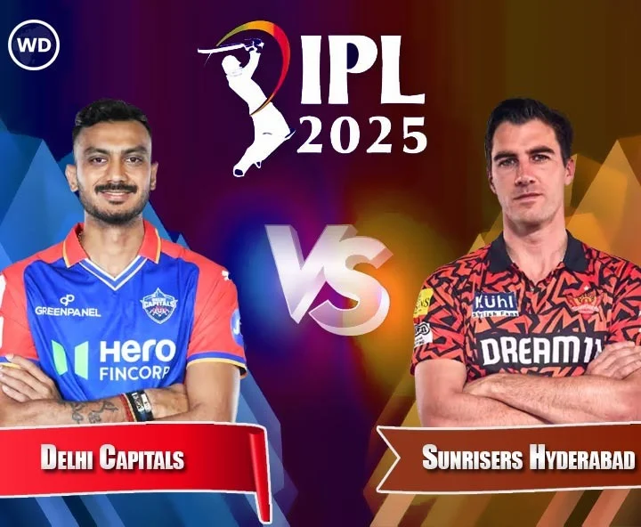 DC vs SRH