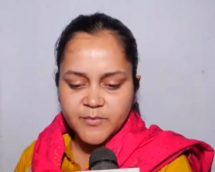 Shubham Dwivedi Wife on Operation Sindoor