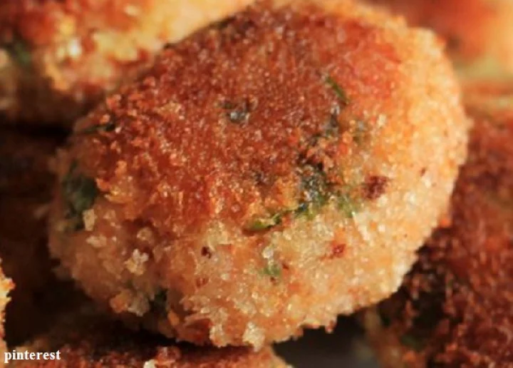 Poha Tikki