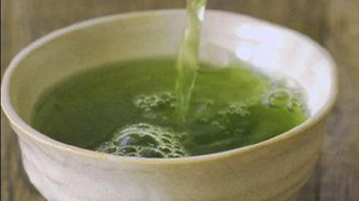 Green Tea Recipe ग्रीन टी कसा बनवायचा जाणून घ्या