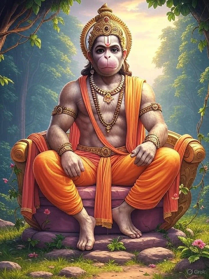 Benefits of reciting Maruti Stotra on Saturday