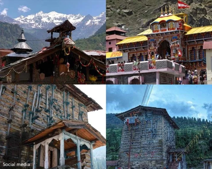 Shani Dev Temple Kharsali