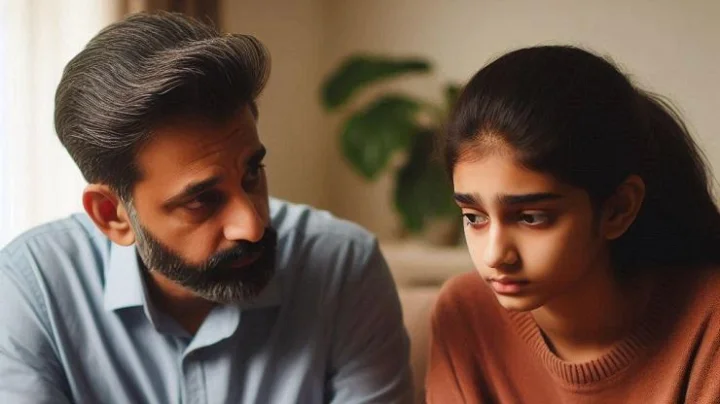 या ५ लक्षणांवरून ओळखा, मुलगी वडिलांशी खोटे बोलत आहे हे, पालकांनी काय करावे?