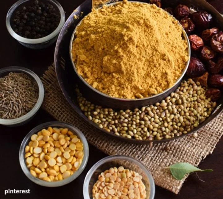 Sanbhar Masala