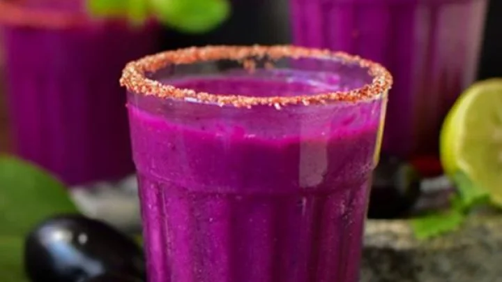 जाणून घ्या आरोग्यवर्धक Jamun Shots Recipe