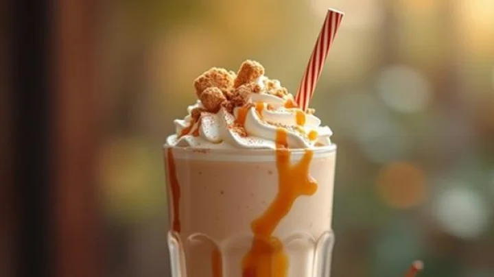 Apple Shake आरोग्यवर्धक सफरचंद शेक रेसिपी