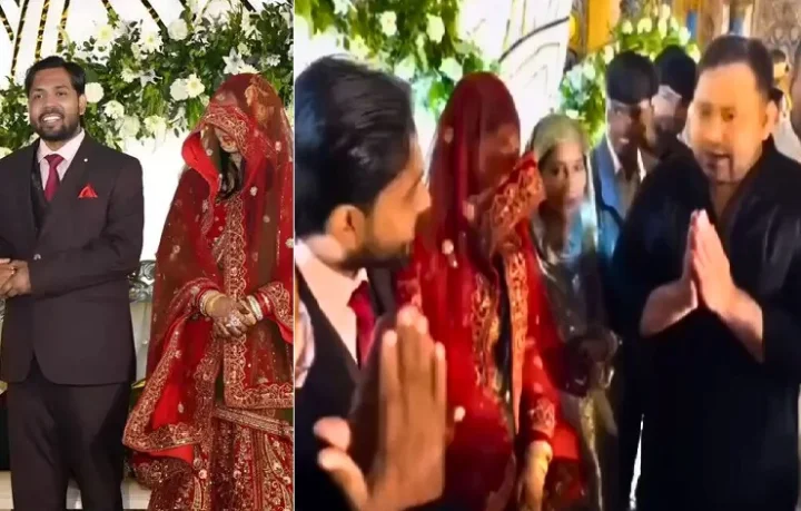 खान सर रिसेप्शन