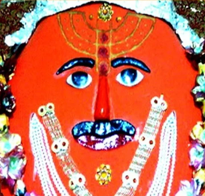 श्री प्रेतराज सरकार की आरती