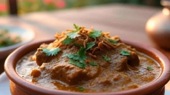 Eid Special Mutton Korma ईदच्या मेजवानीत स्वादिष्ट मटण कोरमा बनवा, झटपट बनेल