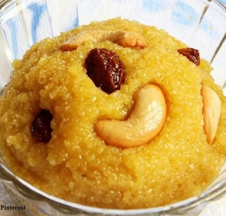 mango halawa
