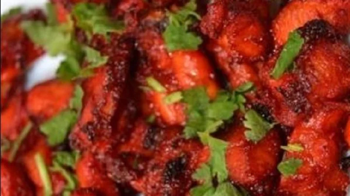 Chicken 65 Recipe स्वादिष्ट चिकन ६५ रेसिपी