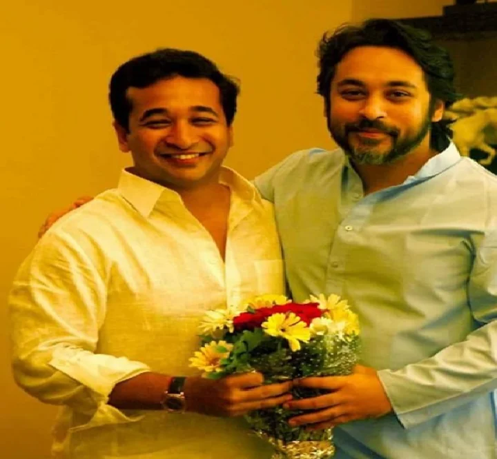 nitesh rane nilesh rane