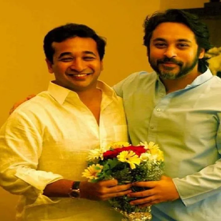 nitesh rane nilesh rane