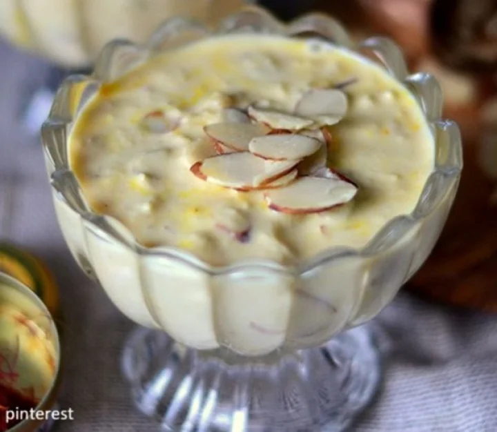 Kesar Driedfruits Rabdi