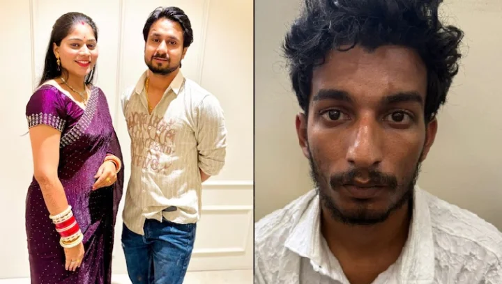 Indore Raja Raghuvanshi Case